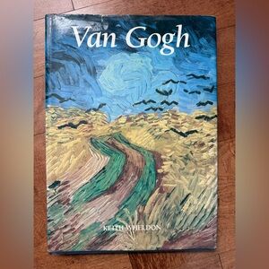 Van Gogh Art Book by Keith Wheldon
